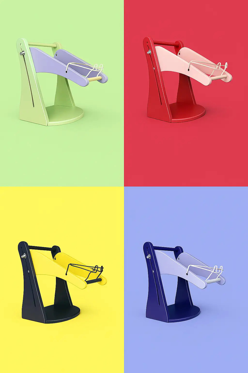 EXTEND POP 2.0 — Base ergonómica para portátil